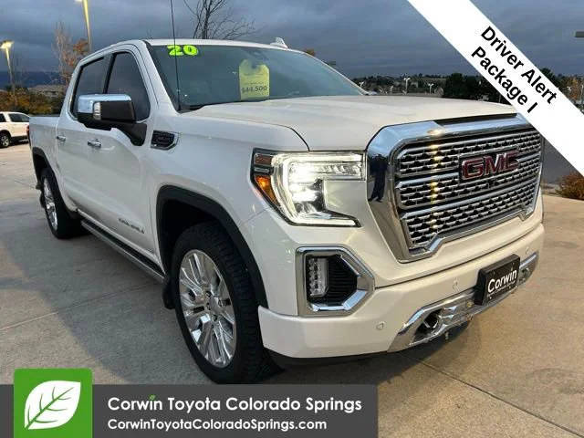 2020 GMC Sierra 1500 Denali 4WD photo