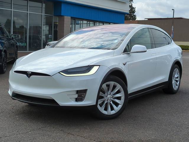 2019 Tesla Model X Standard Range AWD photo