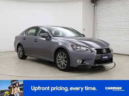 2015 Lexus GS  AWD photo
