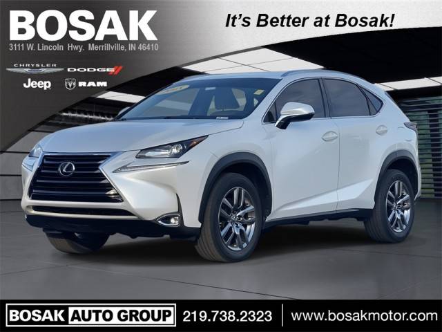 2015 Lexus NX  FWD photo