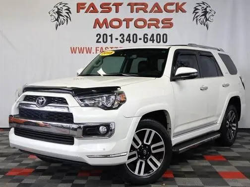 2015 Toyota 4Runner Limited 4WD photo