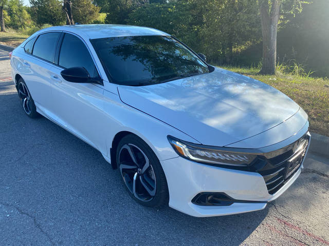 2022 Honda Accord Sport SE FWD photo