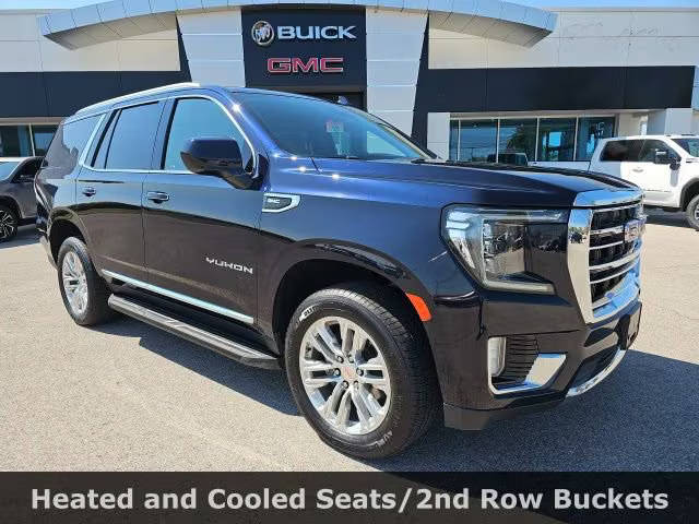 2023 GMC Yukon SLT 4WD photo