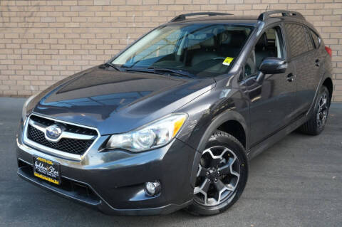 2015 Subaru Crosstrek Limited AWD photo