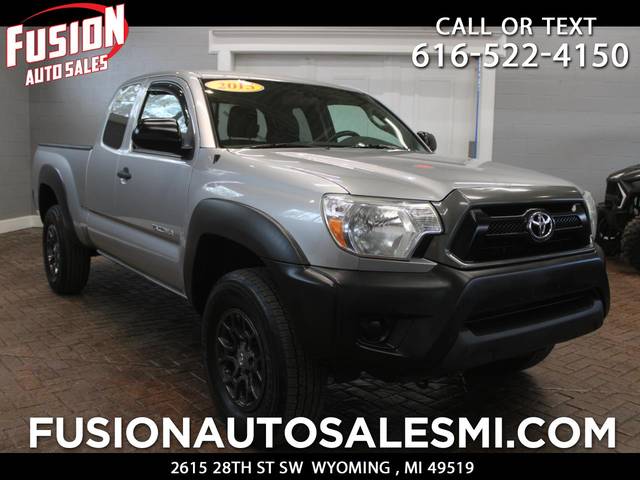 2015 Toyota Tacoma PreRunner RWD photo