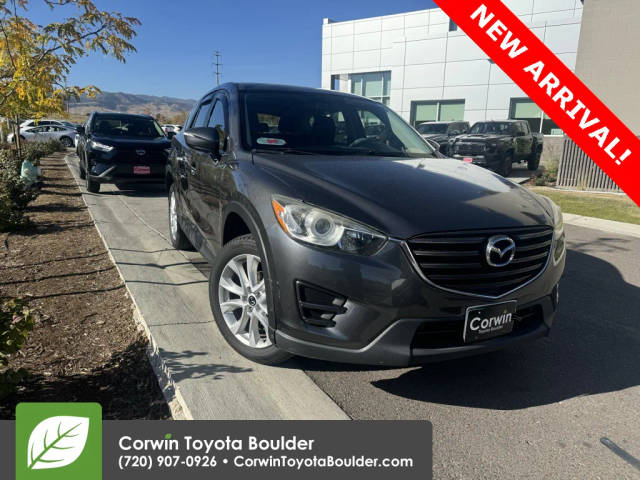 2016 Mazda CX-5 Sport AWD photo