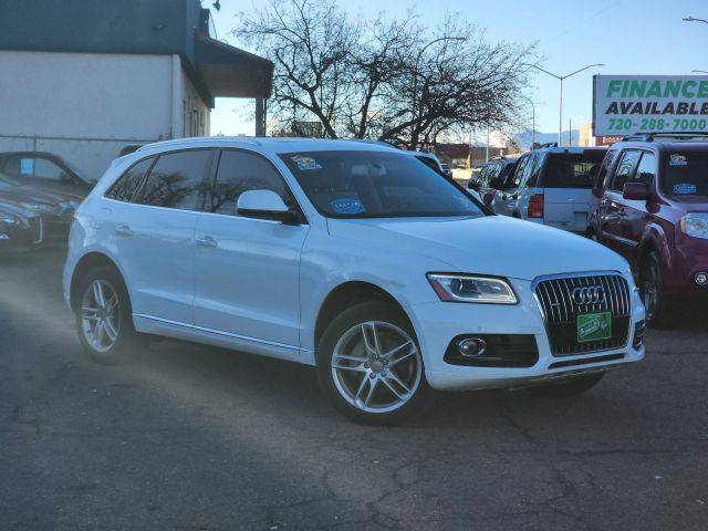 2015 Audi Q5 Premium Plus AWD photo