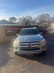 2015 Mercedes-Benz GL-Class GL 450 AWD photo