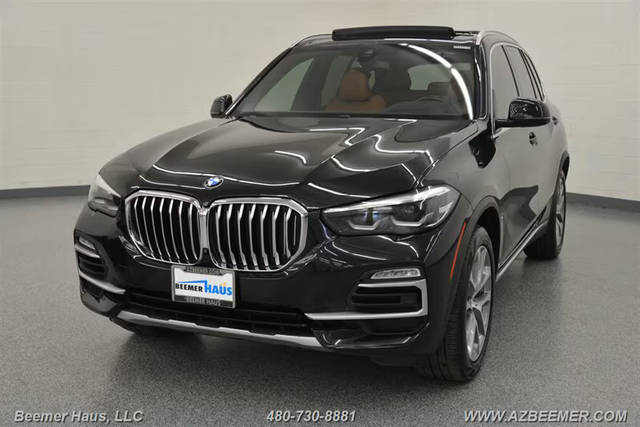 2019 BMW X5 xDrive40i AWD photo