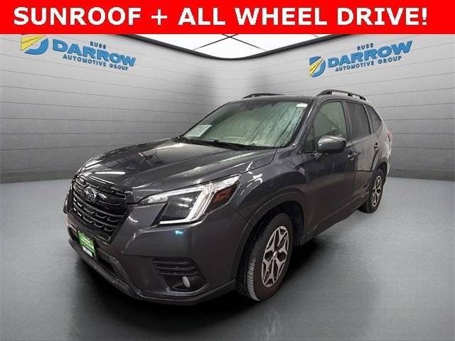 2023 Subaru Forester Premium AWD photo