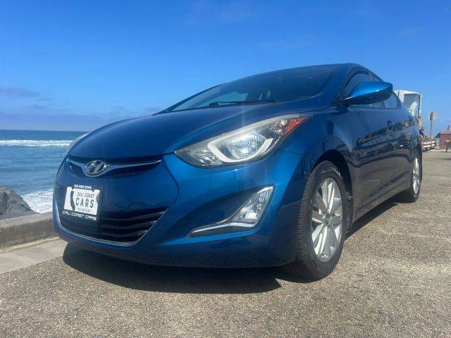 2015 Hyundai Elantra Limited FWD photo