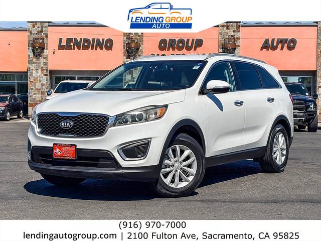 2016 Kia Sorento LX FWD photo