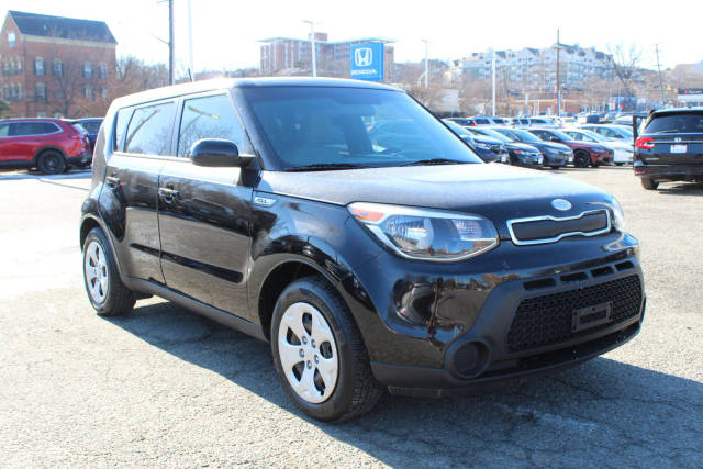 2015 Kia Soul Base FWD photo