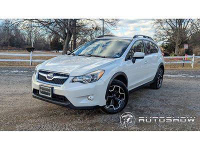 2015 Subaru Crosstrek Premium AWD photo