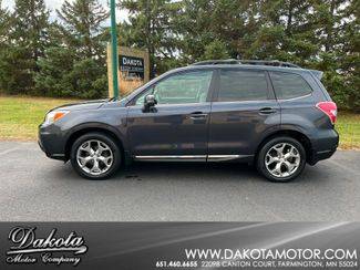 2015 Subaru Forester 2.5i Touring AWD photo