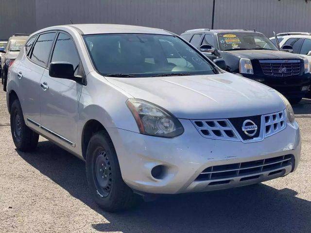 2015 Nissan Rogue Select S FWD photo