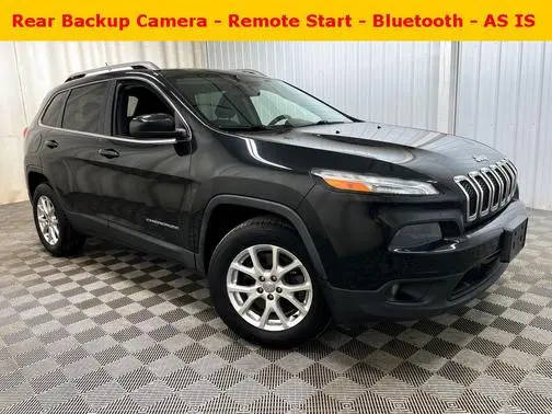 2015 Jeep Cherokee Latitude 4WD photo