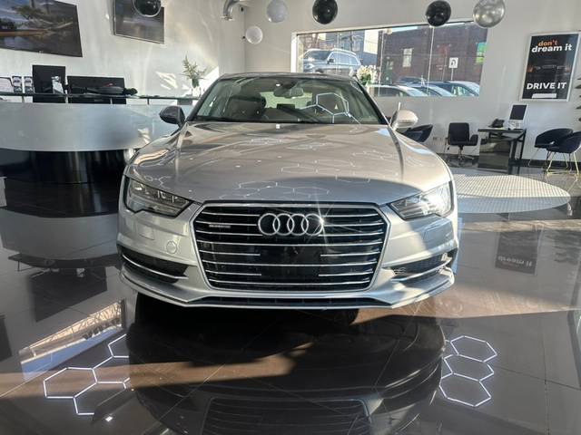 2016 Audi A7 3.0 Prestige AWD photo