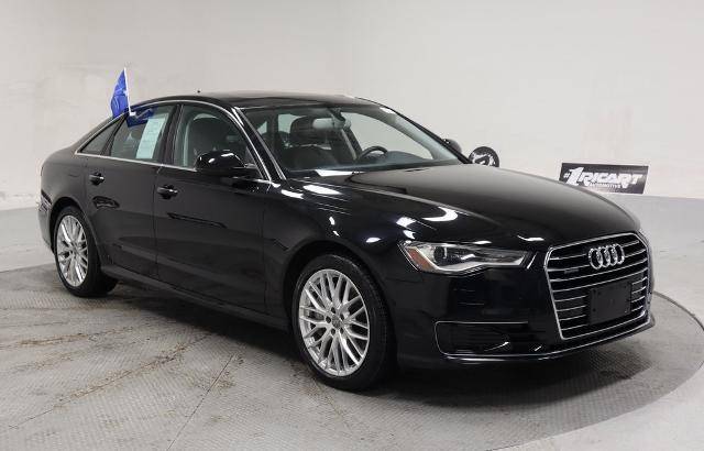 2016 Audi A6 3.0T Premium Plus AWD photo