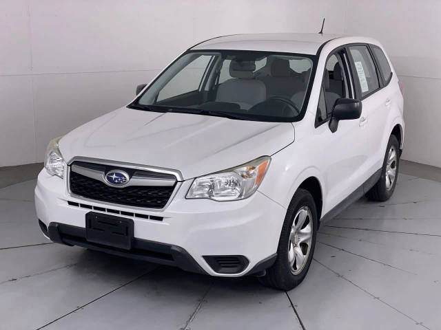 2015 Subaru Forester 2.5i AWD photo