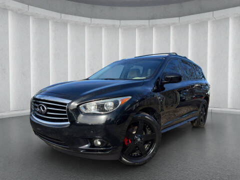 2015 Infiniti QX60  AWD photo