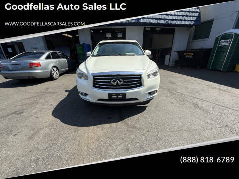 2015 Infiniti QX60 AWD photo