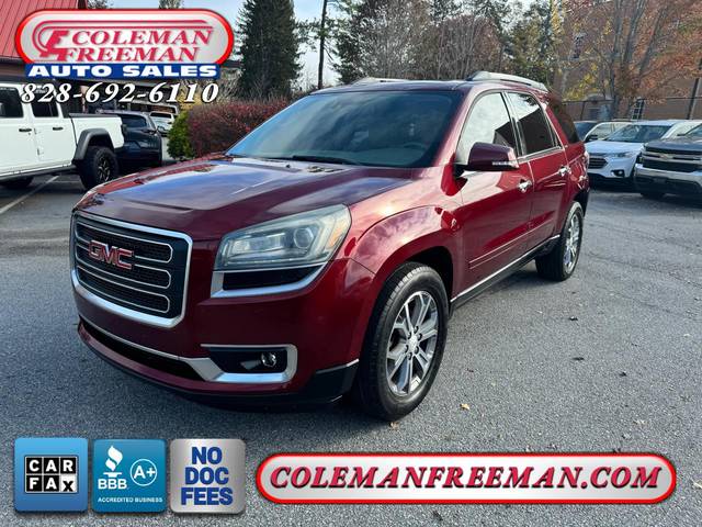 2015 GMC Acadia SLT FWD photo