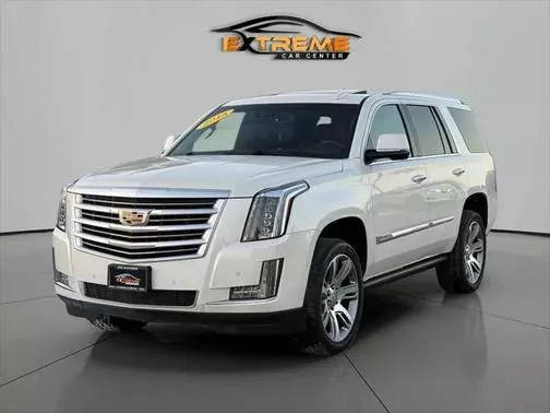 2015 Cadillac Escalade Platinum 4WD photo