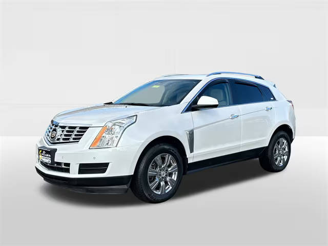 2015 Cadillac SRX Luxury Collection AWD photo