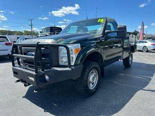2016 Ford F-350 Super Duty 4WD photo