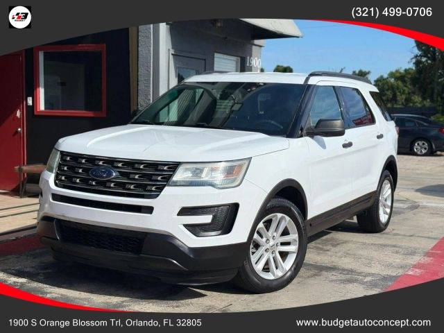 2016 Ford Explorer Base FWD photo