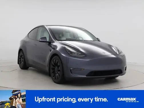 2022 Tesla Model Y Performance AWD photo