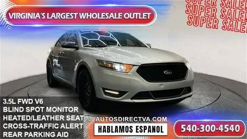 2019 Ford Taurus Limited FWD photo