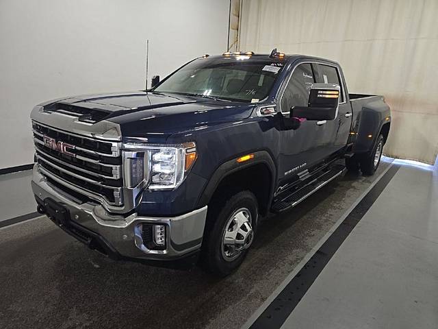 2022 GMC Sierra 3500HD SLT 4WD photo