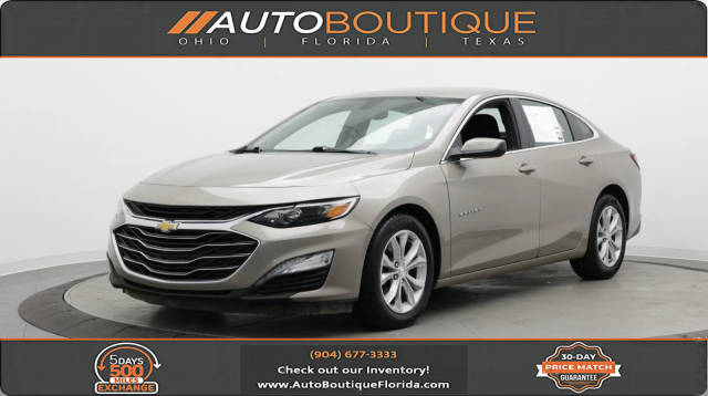 2022 Chevrolet Malibu LT FWD photo