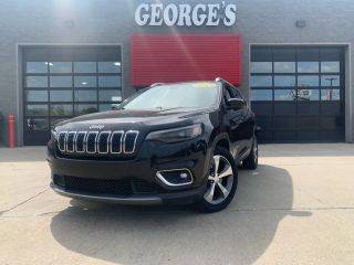 2019 Jeep Cherokee Limited FWD photo