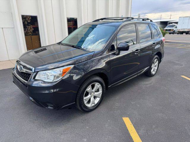2015 Subaru Forester 2.5i Premium AWD photo