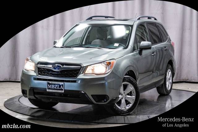 2015 Subaru Forester 2.5i Premium AWD photo