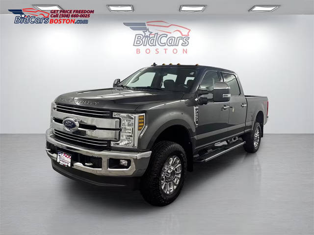 2019 Ford F-250 Super Duty XL 4WD photo