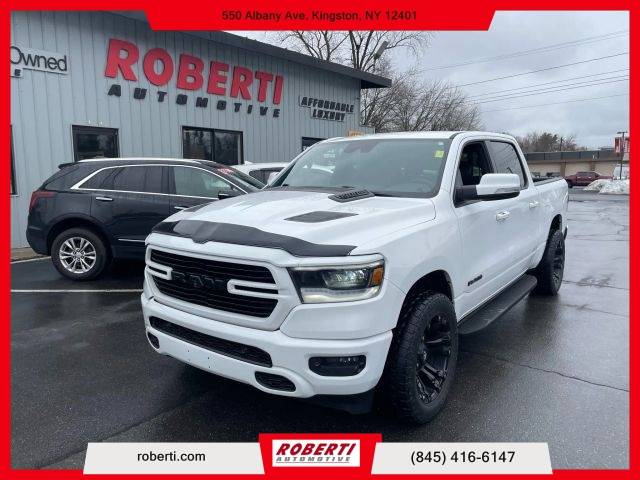 2020 Ram 1500 Rebel 4WD photo