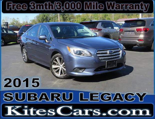 2015 Subaru Legacy 3.6R Limited AWD photo