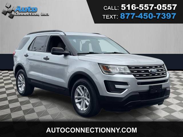 2016 Ford Explorer Base 4WD photo