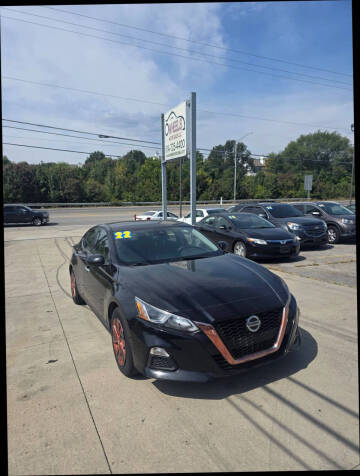 2022 Nissan Altima 2.5 S FWD photo