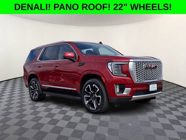 2022 GMC Yukon Denali 4WD photo