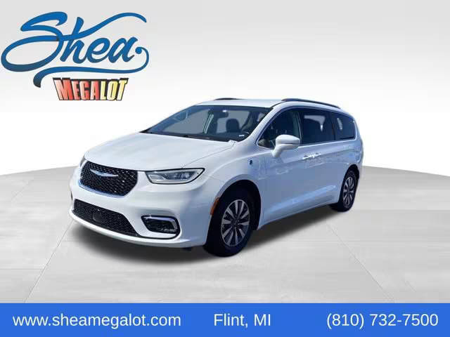 2021 Chrysler Pacifica Minivan Hybrid Touring L FWD photo