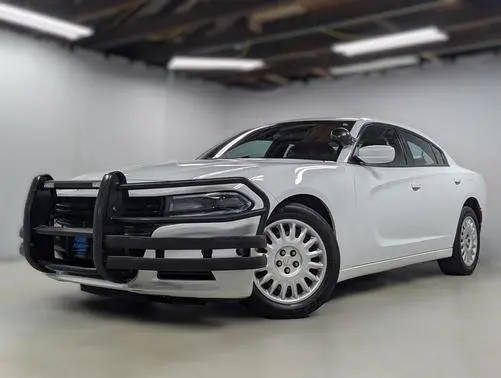 2019 Dodge Charger Police AWD photo