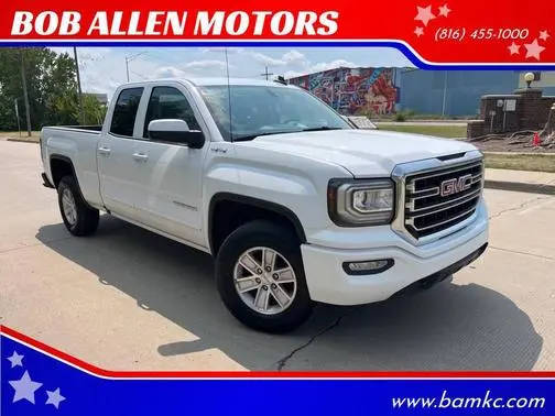 2018 GMC Sierra 1500 SLE 4WD photo