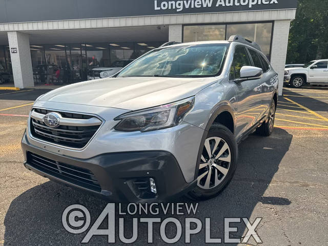 2022 Subaru Outback Premium AWD photo