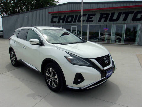 2023 Nissan Murano SV AWD photo