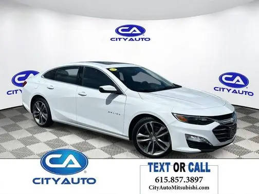 2023 Chevrolet Malibu LT FWD photo